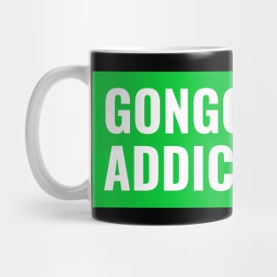 gongoozling lover Mug